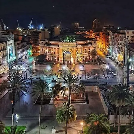 Konukevi Tribunale Family Palermo