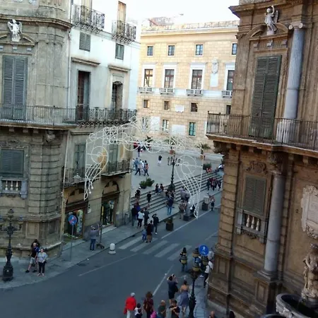 Tribunale Basement Casa de hóspedes Palermo